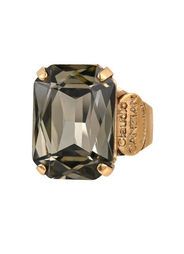 Фото Кольцо Claudio Canzian CC00201255 grey