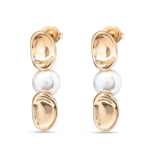 Серьги LEGEND с золотом UNOde50 PEN0890ORO0000U