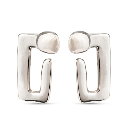 Фото Серьги UNUSUAL с серебром UNOde50 PEN0900MTL0000U
