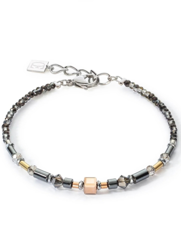 Фото Браслет Tricolour Coeur de Lion 4545/30-1633