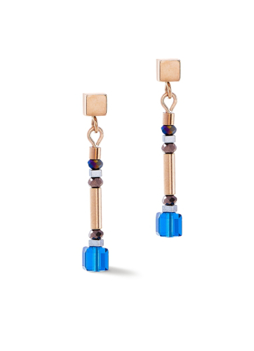 Фото Серьги Multicolour Autumn Coeur de Lion 5027/21-1538