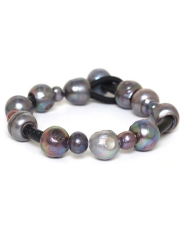 Фото Браслет Blue pearl Nature Bijoux NB24.2-13-43581