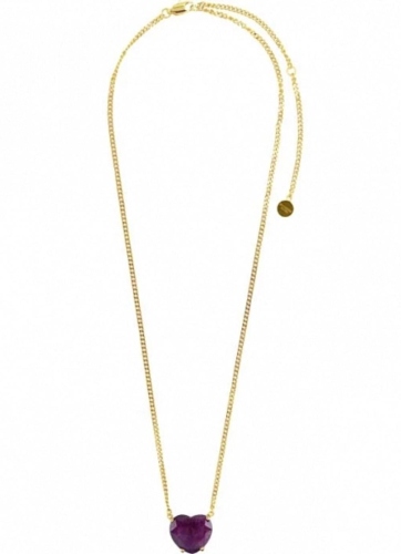 VIBRANT колье MERLE SG PURPLE 351710