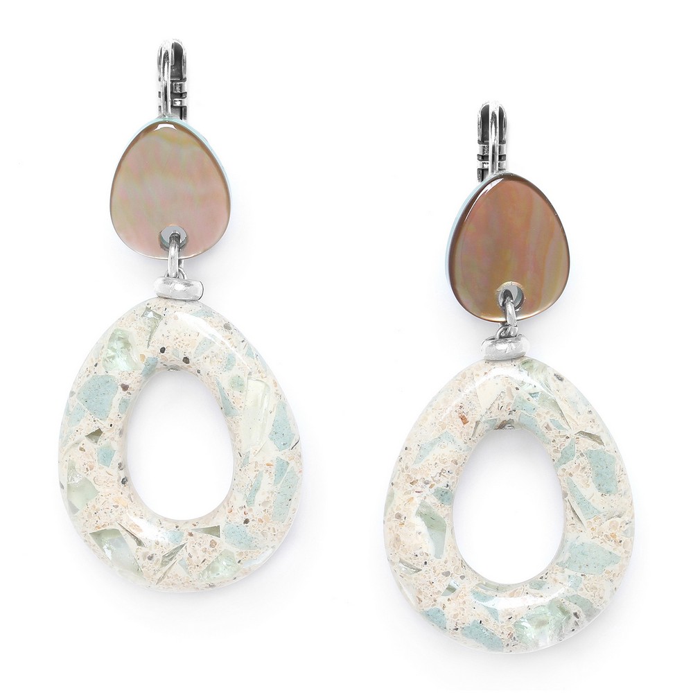 Фото Серьги Camargue Nature Bijoux 12-74920
