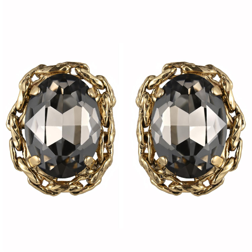 Фото Серьги Claudio Canzian CC00202821 gray