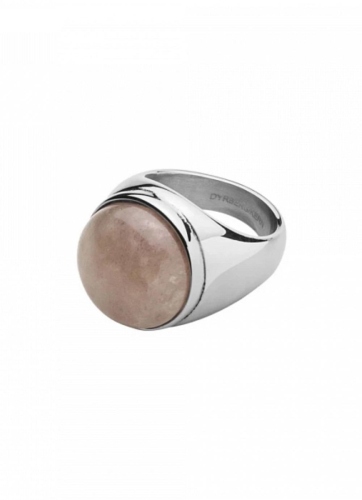 MAROCK кольцо CASTOR III SS SAND 343804