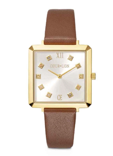 Часы Brown-Gold Coeur de Lion 7632/71-1116