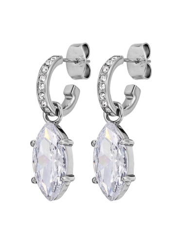 Фото Серьги JUNIPE SS CRYSTAL Dyrberg Kern 470003