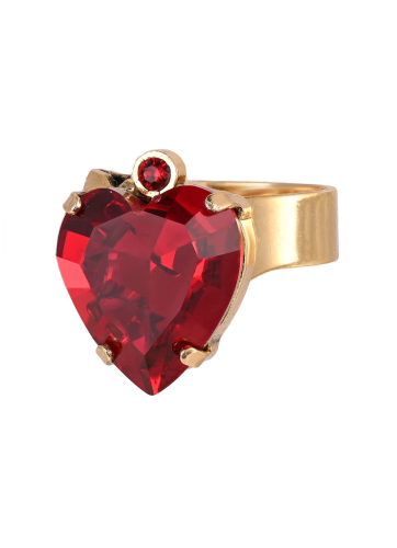 Фото Кольцо Claudio Canzian CC00201506 red