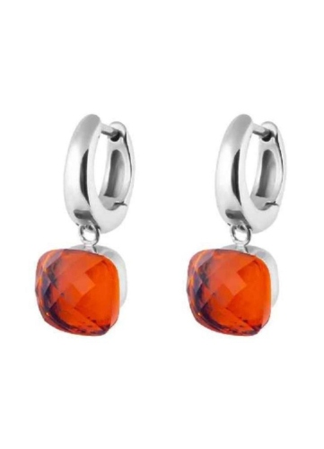 Фото Серьги Firenze Qudo 300330 BR/S