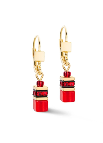 Фото Серьги Red Coeur de Lion 2800/20-0300