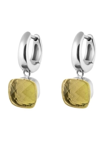 Фото Серьги Firenze Qudo 300324 BW/S