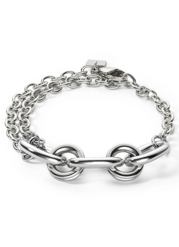 Фото Браслет Blue-Silver Coeur de Lion 4521/30-0717