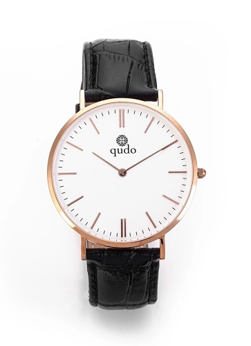 Часы унисекс Eterno Qudo 801027 BW/RG