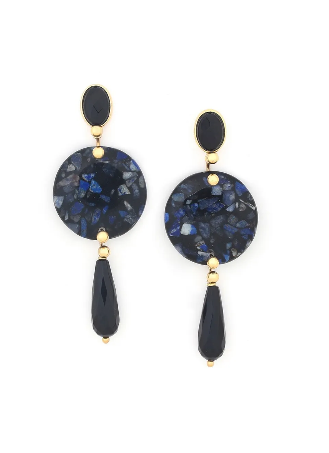 Фото Серьги Venezia Nature Bijoux NB24.2-12-79509