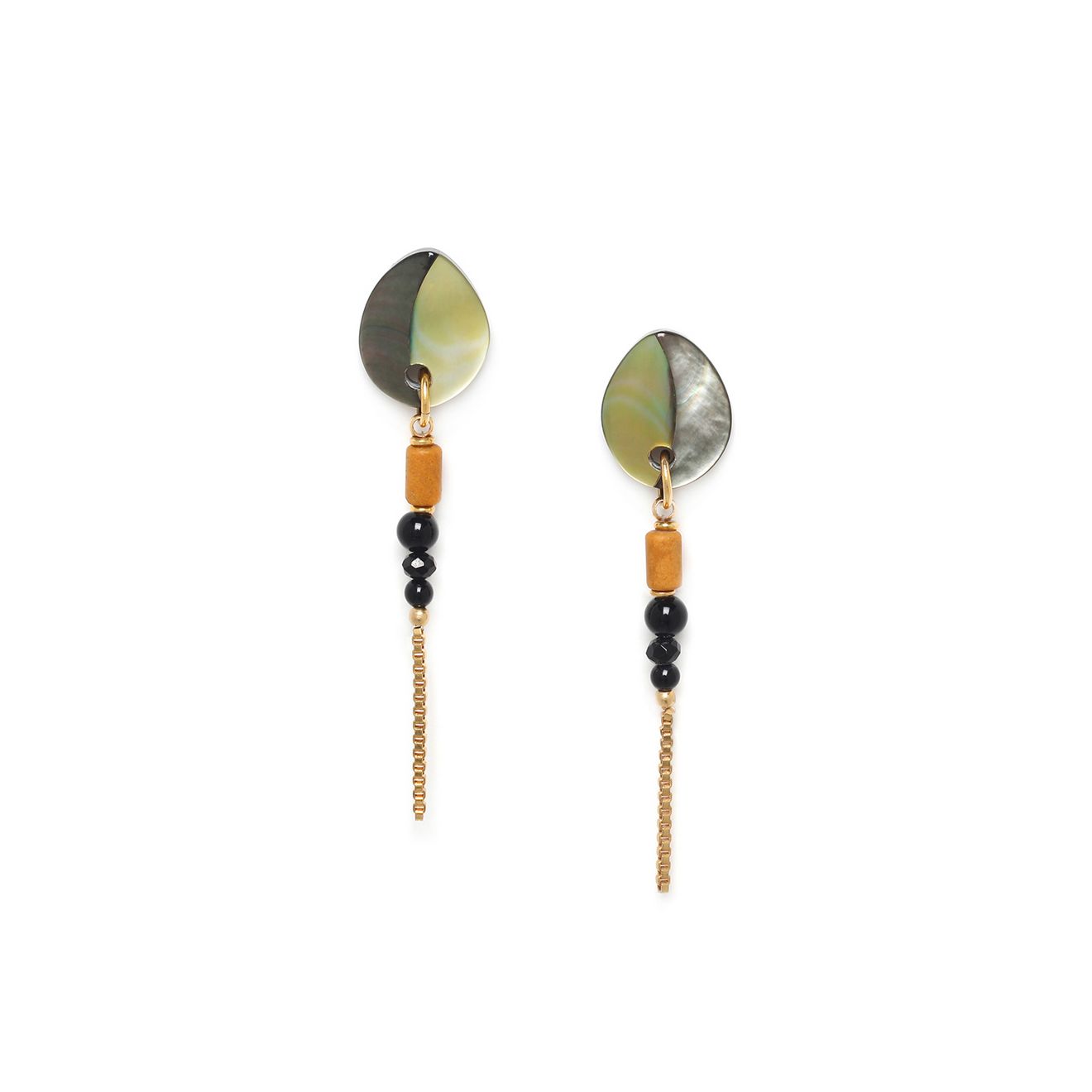 Фото Серьги Bengali Nature Bijoux 12-75751