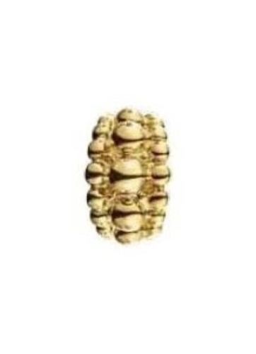 ISHTAR кольцо CASONDRA III SHINY SILVER с.39 332113