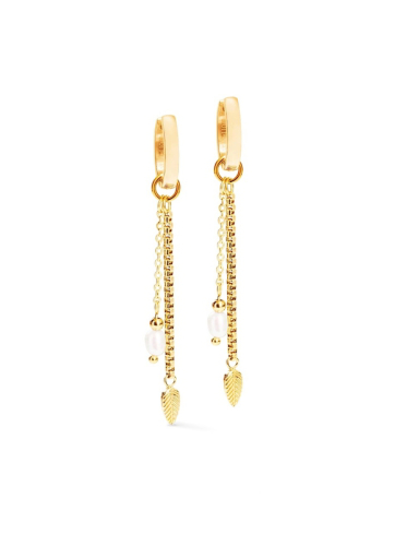 Фото Серьги Безмятежный Узел Coeur de Lion 1139/21-1614