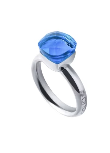 Фото Кольцо Firenze Qudo 611003 BL/S