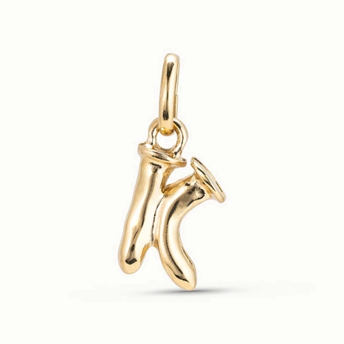 Фото Подвеска K малая UNOde50 CHA0037ORO0000U