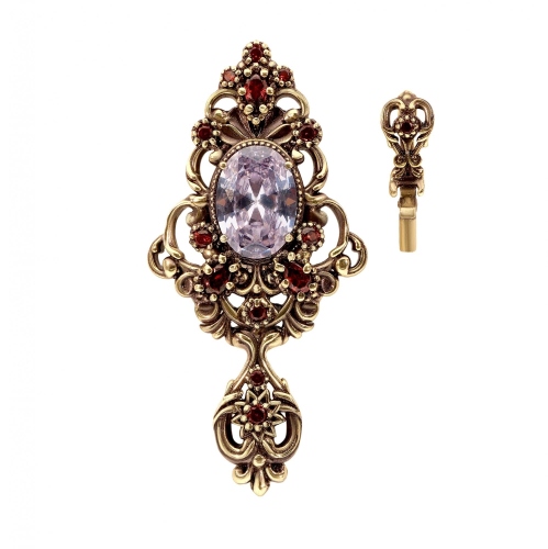 Фото Колье/Брошь BRILLANTE Fiore di Firenze SP5456 CRYSTAL