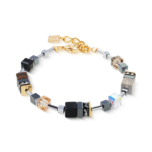 Фото Браслет Grey-Brown Coeur de Lion 3017/30-1211