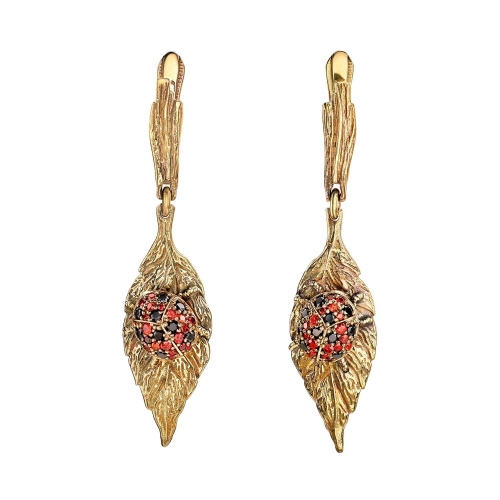 Фото Серьги Сoccinella Fiore di Firenze OR3030