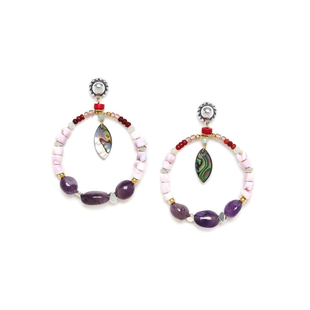 Фото Серьги Nenuphar Nature Bijoux NB23.1-12-78267