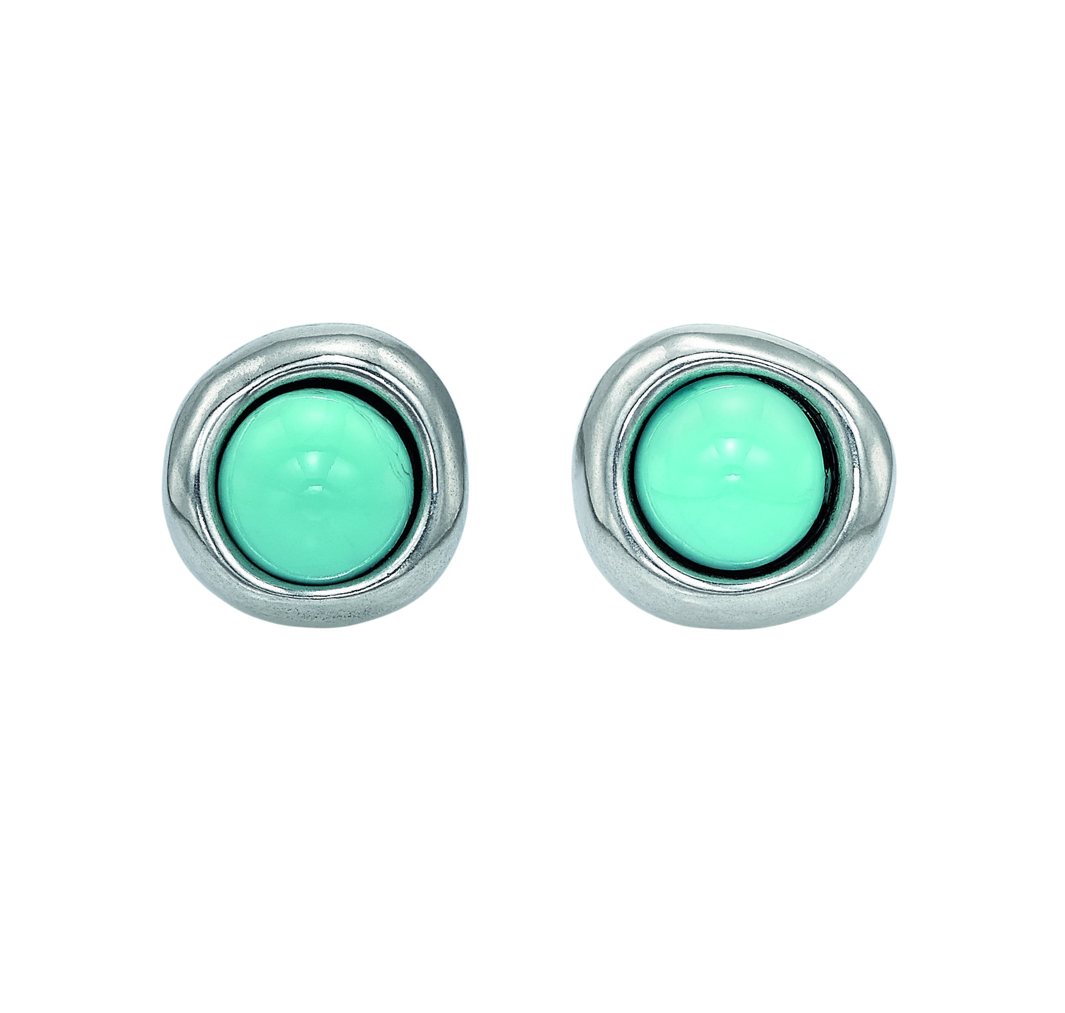 Серьги Ego UNOde50 PEN0461TQSMTL0U