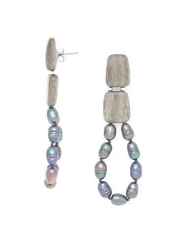 Фото Серьги Pebble Beach Nature Bijoux 12-90372