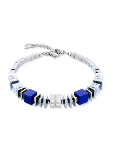 Фото Браслет Кубики Coeur de Lion 3047/30-0717