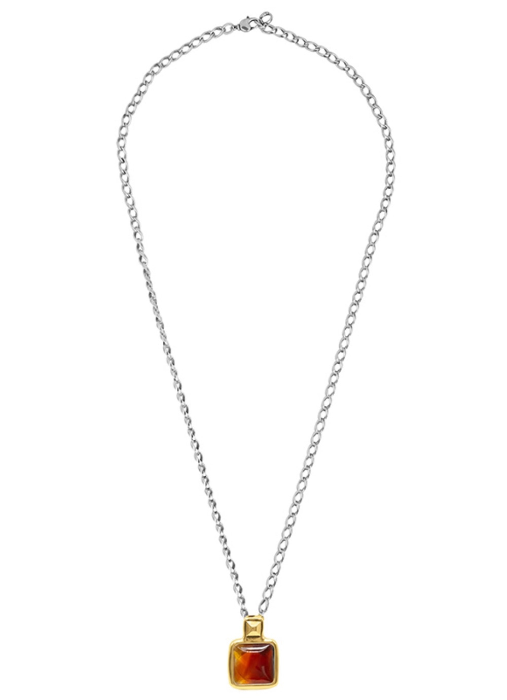 Фото Колье Metal kubik Ciclon 240808-02