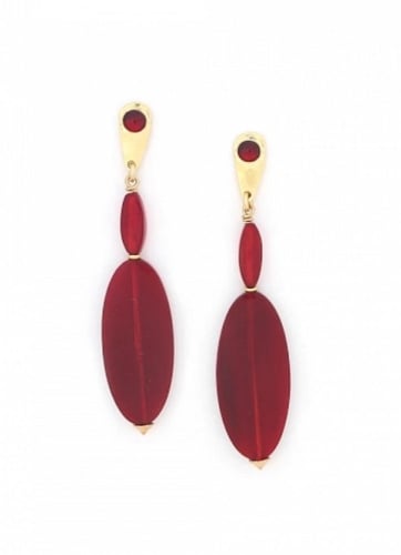 Фото Серьги Tananarive Nature Bijoux 12-79745
