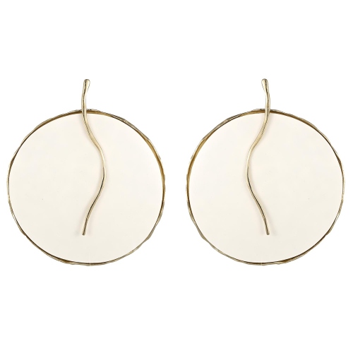 Фото Серьги Kalliope KA02202061 white