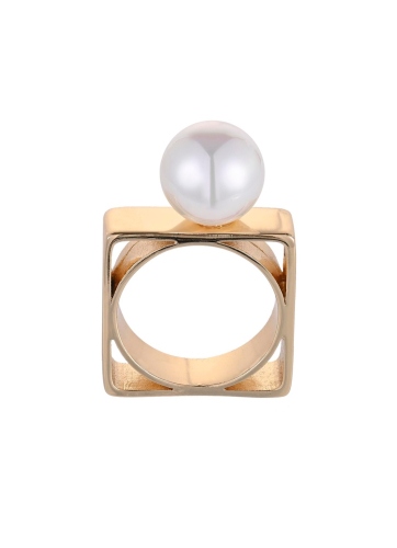 Фото Кольцо Madreperla MP02001058 gold