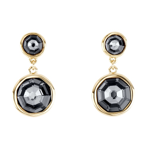 Фото Серьги Double Trouble UNOde50 PEN0732GRSORO0U
