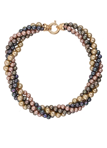 Фото Колье Madreperla MP02005085 multi/gold