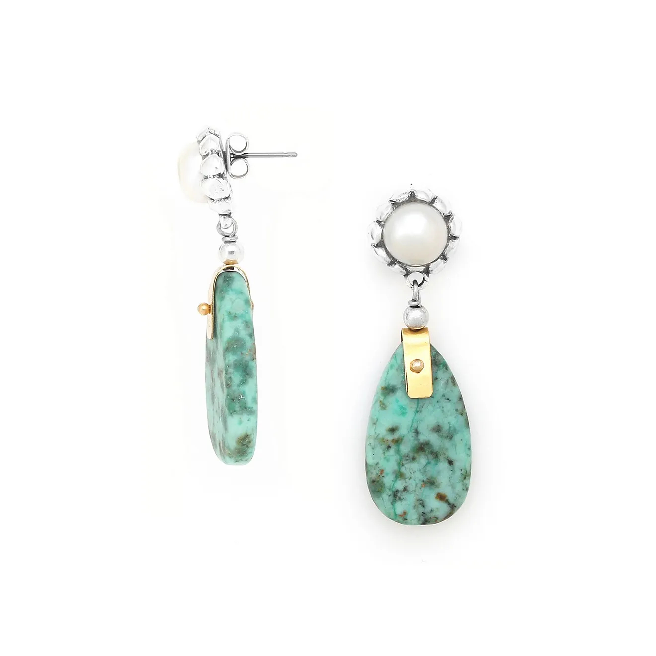 Фото Серьги Mara Nature Bijoux NB24.2-12-79765
