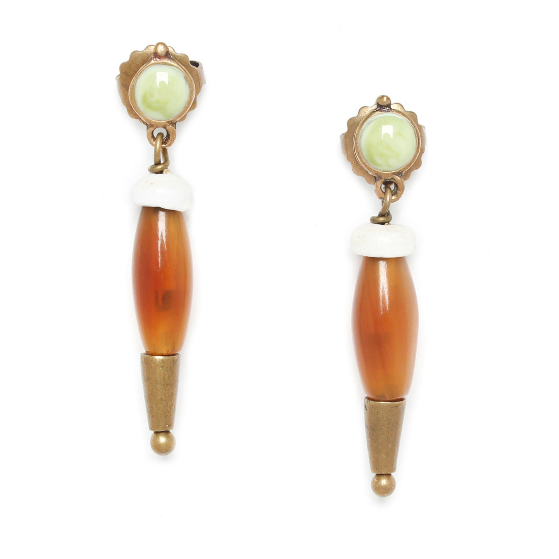 Фото Серьги Mambare Nature Bijoux 12-74886