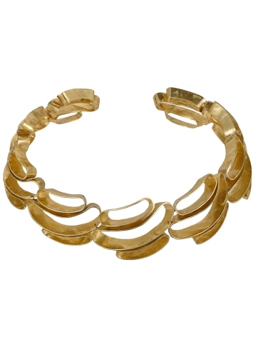 Фото Колье Kalliope KA02205005 gold