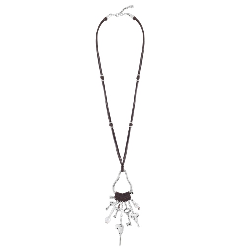 Фото Колье Man OjO UNOde50 COL1125BPLMTL0U