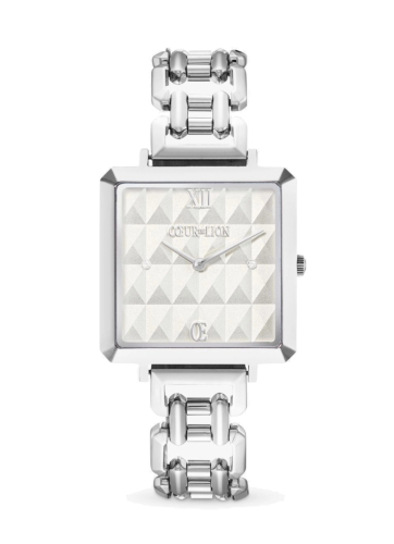 Часы Silver-Silver Coeur de Lion 7660/74-1717