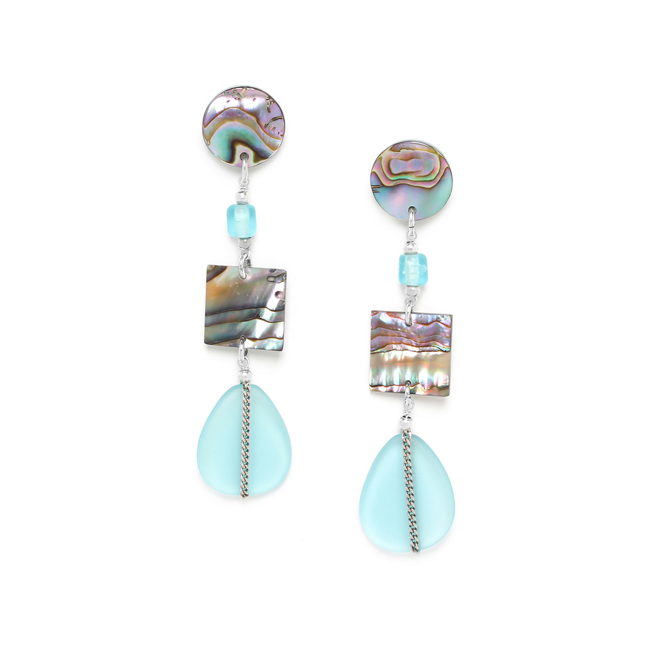Фото Серьги Mauna kai Nature Bijoux 12-77280