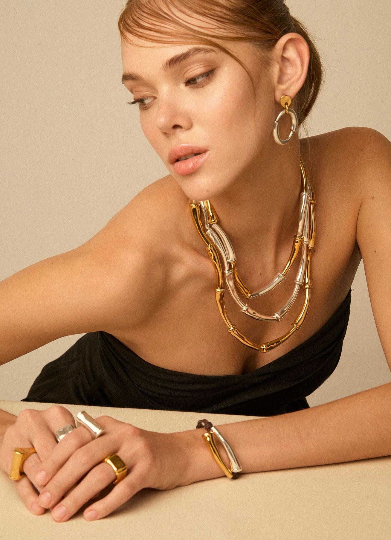 Фото Серьги Nexus VIDDA 02467900