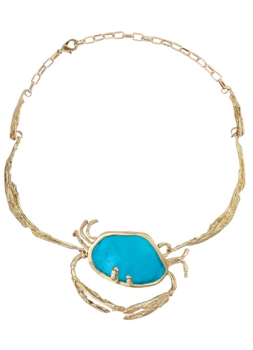 Фото Колье Kalliope KA02205104 turquoise