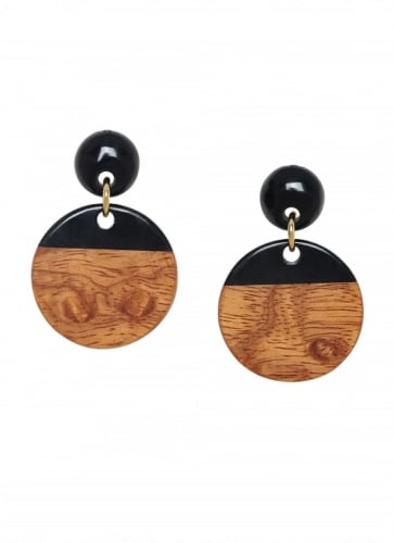 Фото Серьги Cannelle Nature Bijoux 12-90611