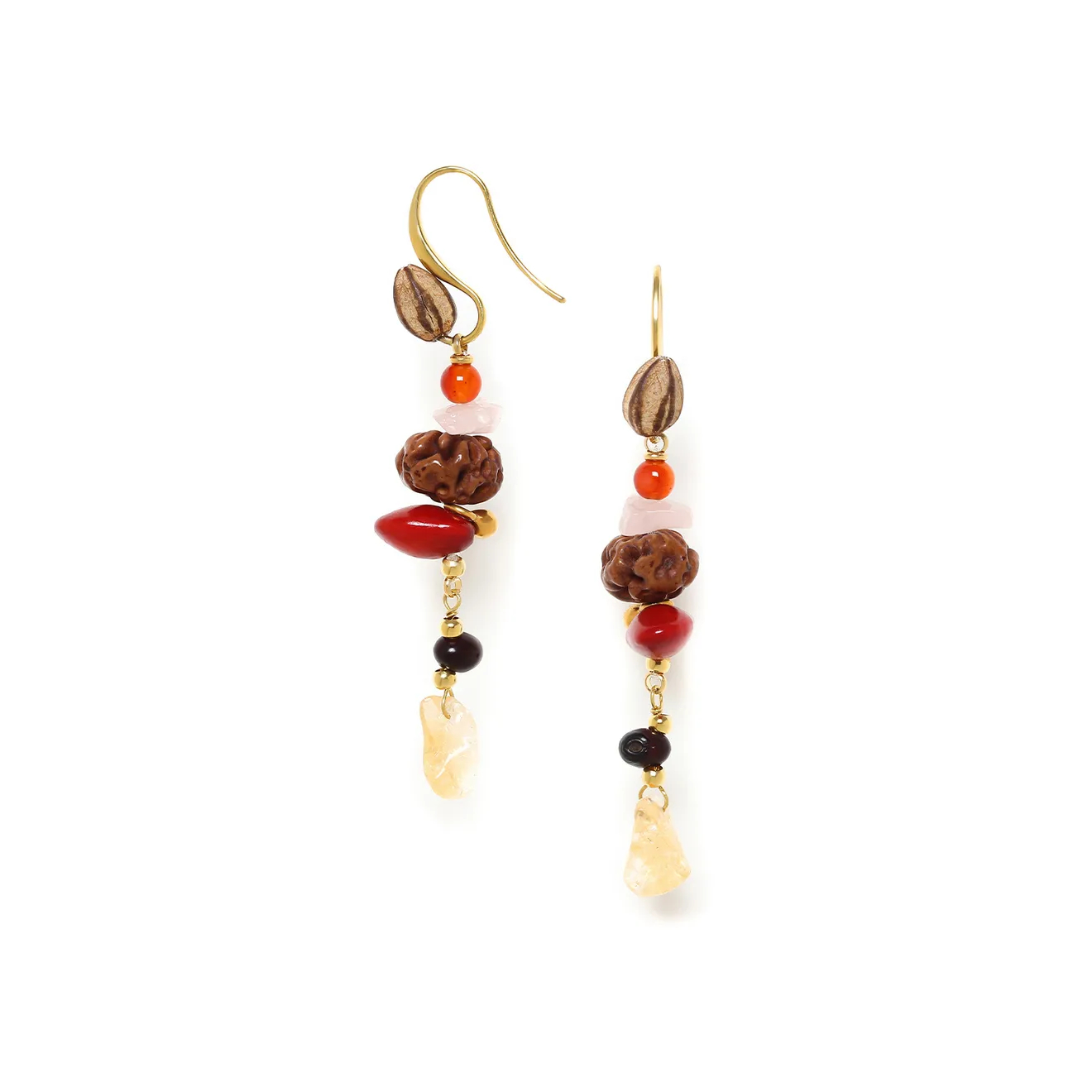 Фото Серьги Bangalore Nature Bijoux NB23.2-12-79083