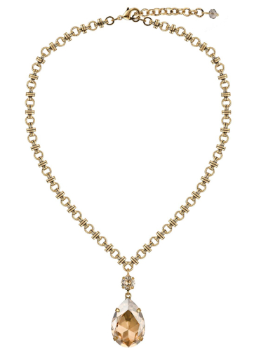 Фото Колье Claudio Canzian CC00205350 beige