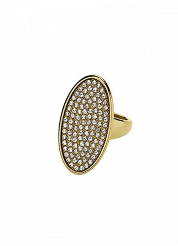 OVALINE кольцо USTERIA II SG CRYSTAL 332933
