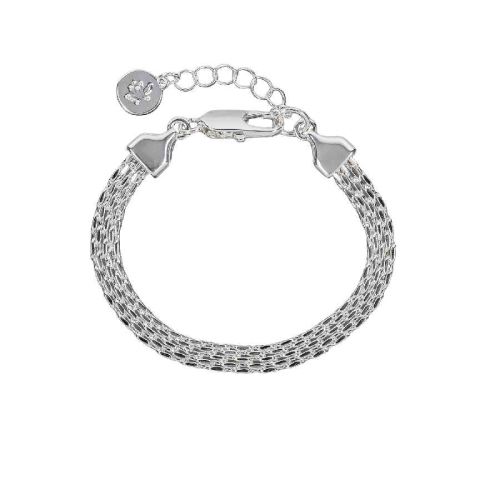 Браслет Chain Сarabiner Fiore Luna CL4509 S